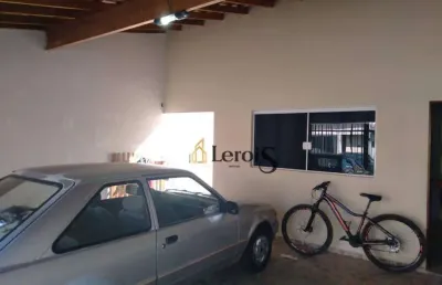 Casa com 3 dormitórios à venda, 90 m² por r$ 380.000,00 - residencial parque laguna - salto/sp