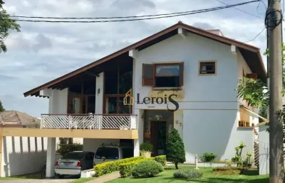 Casa com 4 dormitórios à venda, 318 m² por r$ 1.500.000,00 - condomínio jardim theodora - itu/sp