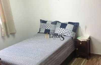 Apartamento à venda, 47 m² por r$ 205.000,00 - edifício parque ilha do sol - itu/sp