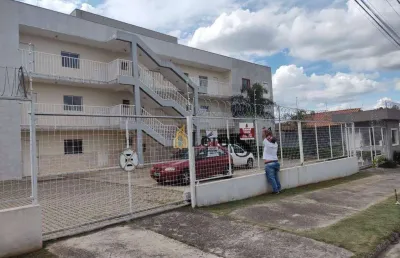Apartamento com 2 dormitórios à venda, 56 m² por r$ 160.000 - aparecidinha - sorocaba/sp