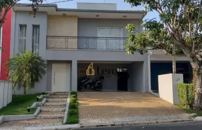 Sobrado à venda, 208 m² por r$ 1.450.000,00 - condomínio parque do varvito - itu/sp