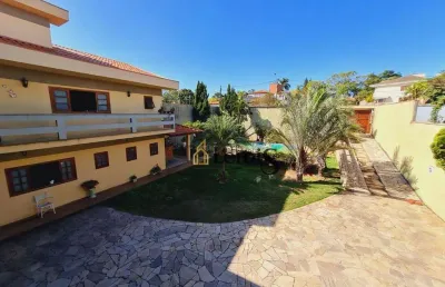 Casa à venda, 401 m² por r$ 1.350.000,00 - alto das palmeiras - itu/sp