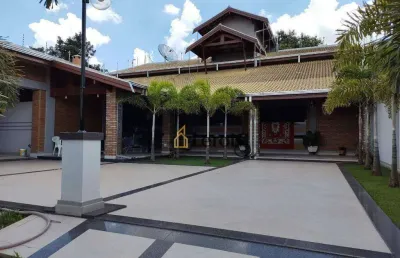 Chácara à venda, 1020 m² por r$ 1.500.000,00 - jardim arquidiocesano - salto/sp