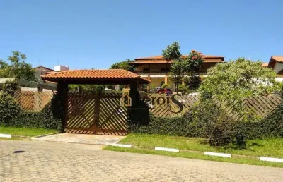 Chácara à venda, 1000 m² por r$ 690.000,00 - condomínio terras de santa rosa - salto/sp
