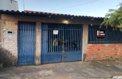 Casa com 3 dormitórios à venda, 100 m² por r$ 235.000,00 - cidade nova i - itu/sp