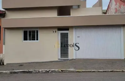 Casa com 2 dormitórios à venda, 103 m² por r$ 700.000,00 - centro - itu/sp