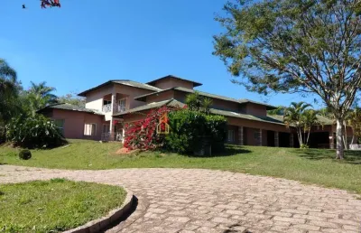 Chácara à venda, 20000 m² por r$ 7.000.000,00 - condomínio colinas do mosteiro de itaici - indaiatuba/sp
