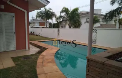 Casa à venda, 350 m² por r$ 2.200.000,00 - condomínio jardim theodora - itu/sp