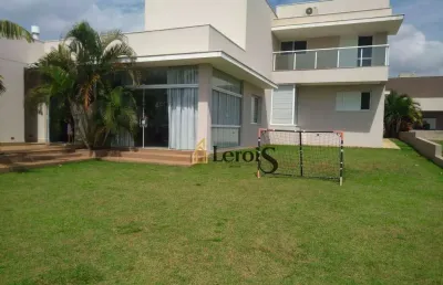 Casa com 4 dormitórios à venda, 414 m² por r$ 2.250.000,00 - condomínio palmeiras imperiais - salto/sp