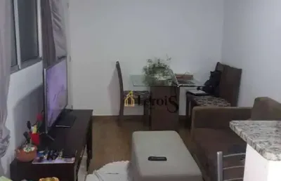 Apartamento com 2 dormitórios à venda, 50 m² por r$ 205.000,00 - condomínio ilha de murano - itu/sp