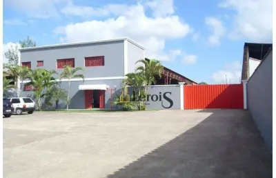 Área à venda, 3000 m² por r$ 4.200.000,00 - progresso - itu/sp