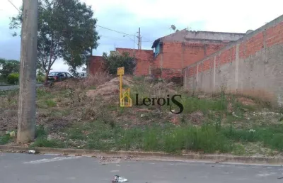 Terreno à venda, 252 m² por r$ 195.000,00 - jardim estância bom viver - itu/sp