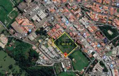 Área à venda, 19500 m² por r$ 13.650.000,00 - parque nossa senhora da candelária - itu/sp