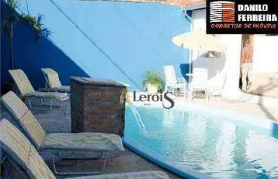 Casa à venda, 120 m² por r$ 420.000,00 - jardim estância bom viver - itu/sp