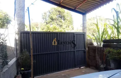 Chácara com 1 dormitório à venda, 1002 m² por r$ 350.000,00 - canguerinha - mairinque/sp