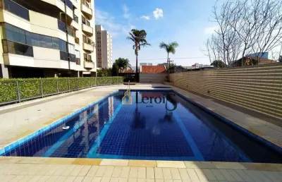 Apartamento com 3 dormitórios à venda, 158 m² por r$ 960.000,00 - edifício margherita - itu/sp