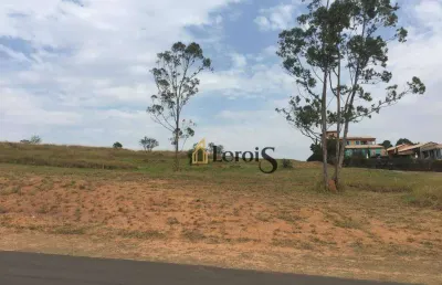 Terreno à venda, 2160 m² por r$ 2.500.000,00 - condomínio terras de são josé ii - itu/sp