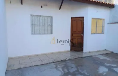 Casa com 2 dormitórios à venda, 56 m² por r$ 319.900,00 - village cajurú - sorocaba/sp