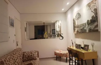 Apartamento à venda, 51 m² por r$ 260.000,00 - edifício parque ilha do sol - itu/sp