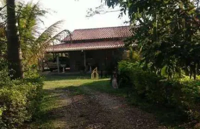 Sítio com 2 dormitórios à venda, 48400 m² por r$ 1.700.000,00 - zona rural - porangaba/sp
