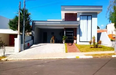 Casa com 3 dormitórios à venda, 203 m² por r$ 1.500.000,00 - condomínio vila verona - sorocaba/sp