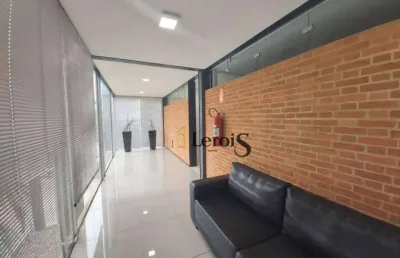 Sala para alugar, 33 m² por r$ 2.200,00/mês - vila nova - itu/sp