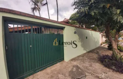 Casa com 2 dormitórios à venda, 206 m² por r$ 490.000,00 - jardim oliveira - itu/sp