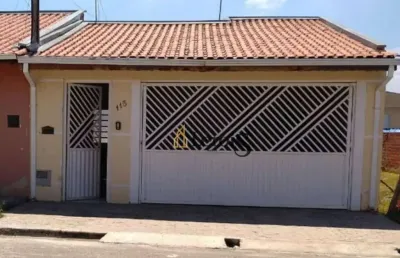 Casa com 2 dormitórios à venda, 135 m² por r$ 465.000,00 - residencial santa madre paulina - salto/sp