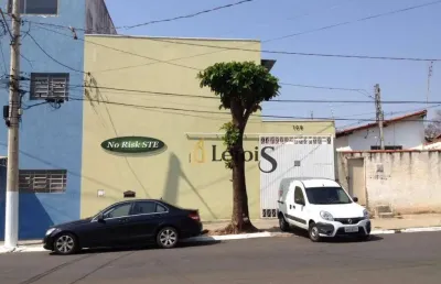 Galpão à venda, 250 m² por r$ 550.000,00 - parque das indústrias - itu/sp