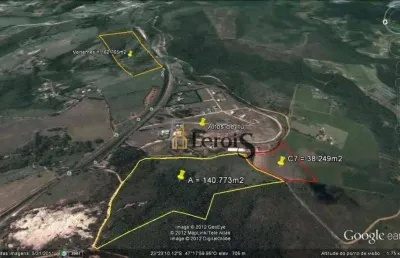 Terreno comercial à venda na Rodovia Castelo Branco, 75, City Castelo, Itu