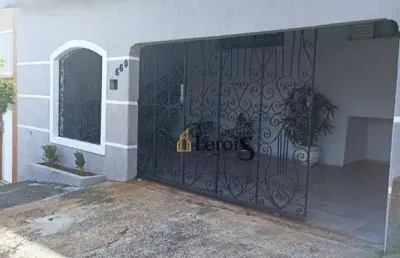 Casa à venda, 70 m² por r$ 460.000,00 - residencial parque são camilo - itu/sp