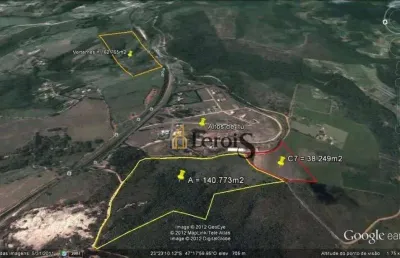Área à venda, 20000 m² por r$ 440.000,00 - city castello - itu/sp
