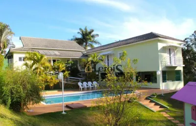 Casa com 4 dormitórios à venda, 480 m² por r$ 2.350.000,00 - condomínio village castelo - itu/sp