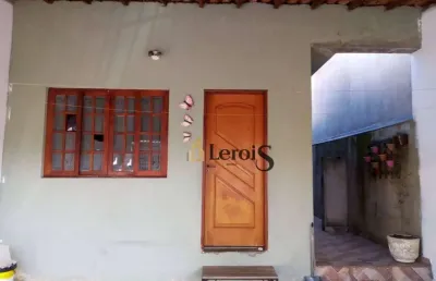 Casa com 3 dormitórios à venda, 115 m² por r$ 330.000,00 - parque américa - itu/sp