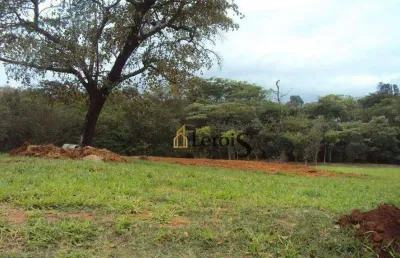 Terreno à venda, 998 m² por r$ 450.000,00 - condomínio santa mônica - itu/sp