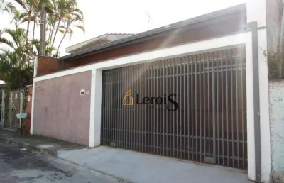 Casa com 3 dormitórios à venda, 225 m² por r$ 500.000,00 - rancho grande - itu/sp