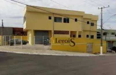 Prédio à venda, 279 m² por r$ 900.000,00 - jardim europa - itu/sp