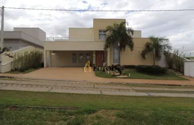 Casa com 3 dormitórios à venda, 302 m² por r$ 1.750.000,00 - condomínio palmeiras imperiais - salto/sp