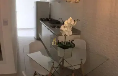 Apartamento com 2 dormitórios à venda, 53 m² por r$ 250.000,00 - villagio colorado - salto/sp