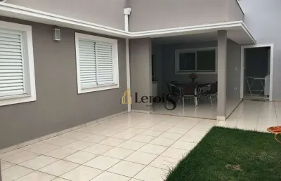 Casa à venda, 145 m² por r$ 980.000,00 - condomínio vila das hortênsias - itu/sp