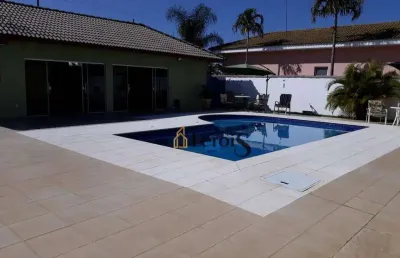 Casa com 3 dormitórios à venda, 340 m² por r$ 1.900.000,00 - condomínio palmeiras imperiais - salto/sp