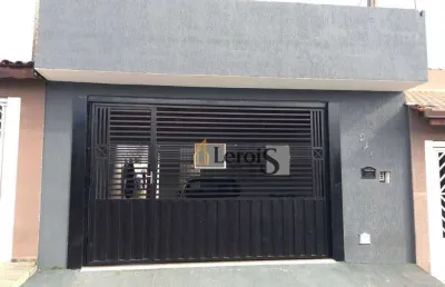 Casa à venda, 96 m² por r$ 390.000,00 - jardim estância bom viver - itu/sp