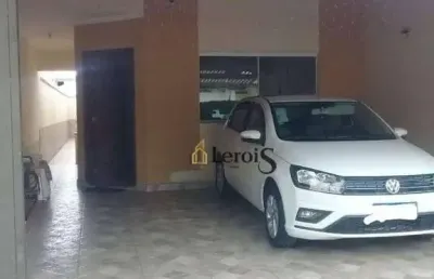 Casa com 2 dormitórios à venda, 85 m² por r$ 380.000,00 - loteamento terras de são pedro e são paulo - salto/sp