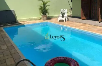 Casa com 3 dormitórios à venda, 239 m² por r$ 899.000,00 - jardim santa tereza - itu/sp