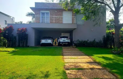 Casa com 3 dormitórios à venda, 284 m² por r$ 2.700.000,00 - condomínio altos de itu - itu/sp