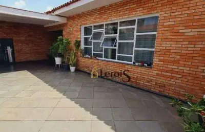 Casa com 4 dormitórios à venda, 262 m² por r$ 620.000,00 - vila leis - itu/sp