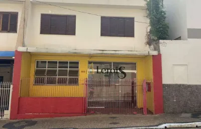 Casa com 2 dormitórios para alugar, 210 m² por r$ 3.900,00/mês - centro - itu/sp