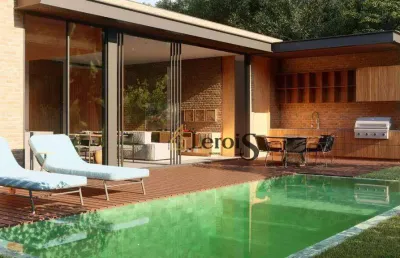 Casa à venda, 259 m² por r$ 3.200.000,00 - condomínio villas do golfe - itu/sp