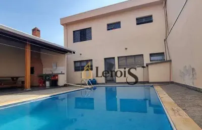 Casa com 3 dormitórios à venda, 297 m² por r$ 850.000,00 - parque residencial mayard - itu/sp