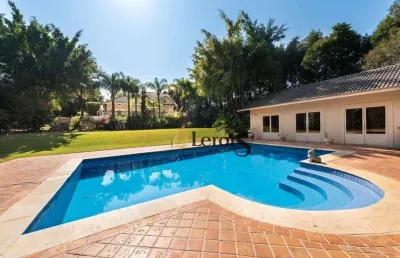 Casa, 1000 m² - venda por r$ 6.500.000,00 ou aluguel por r$ 25.000,00/mês - condomínio fazenda vila real de itu - itu/sp